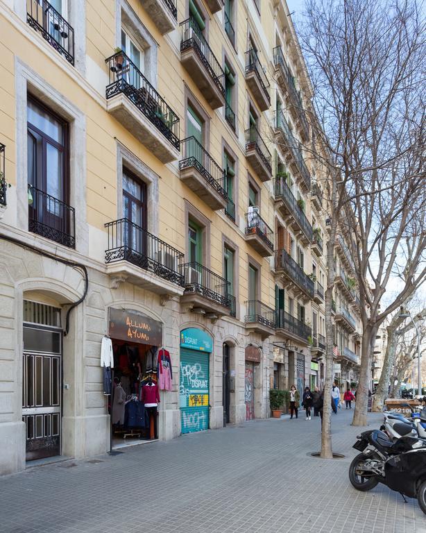 Ferienwohnung Casa Cosi Sant Antoni Barcelona Exterior foto