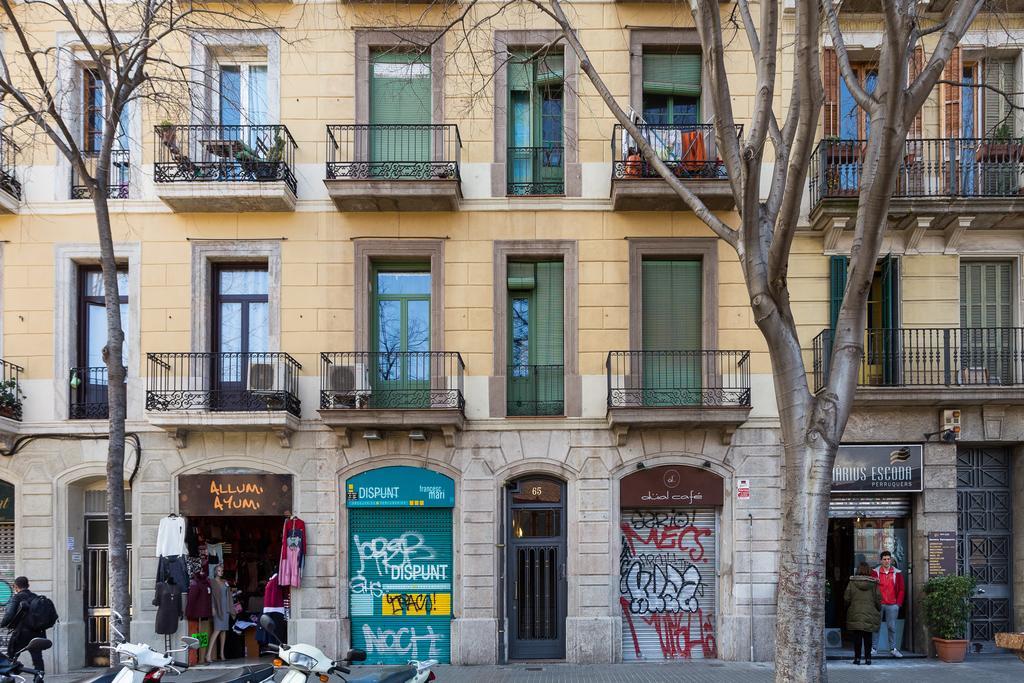 Ferienwohnung Casa Cosi Sant Antoni Barcelona Exterior foto