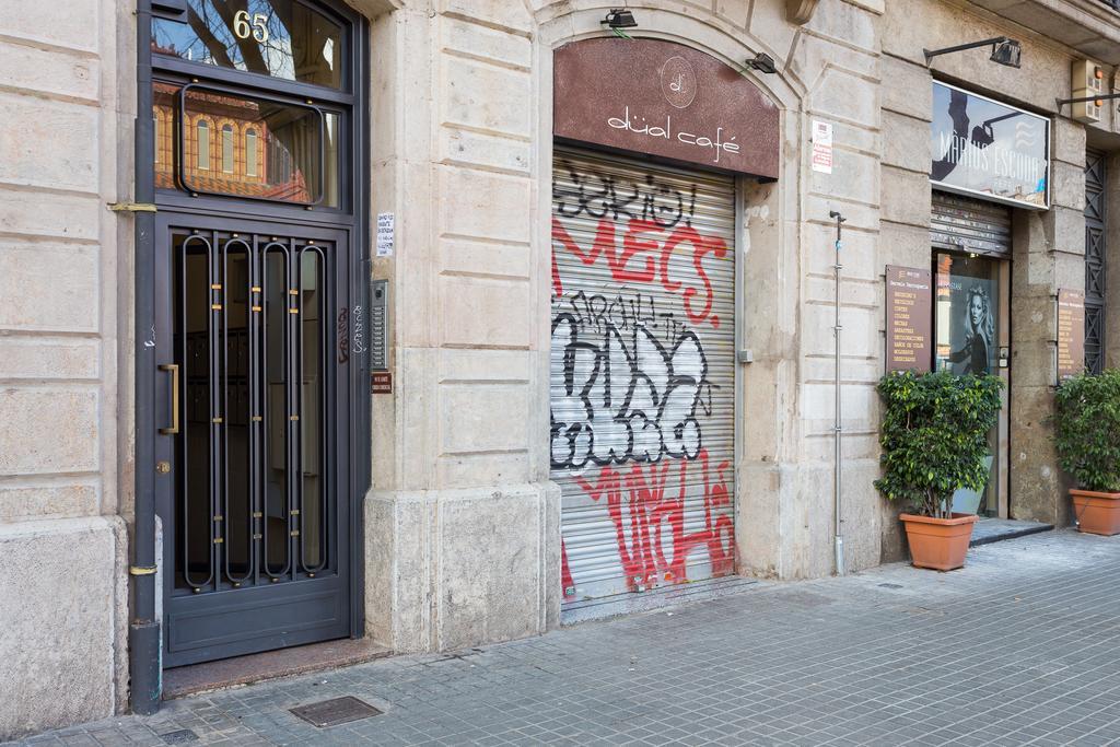 Ferienwohnung Casa Cosi Sant Antoni Barcelona Exterior foto