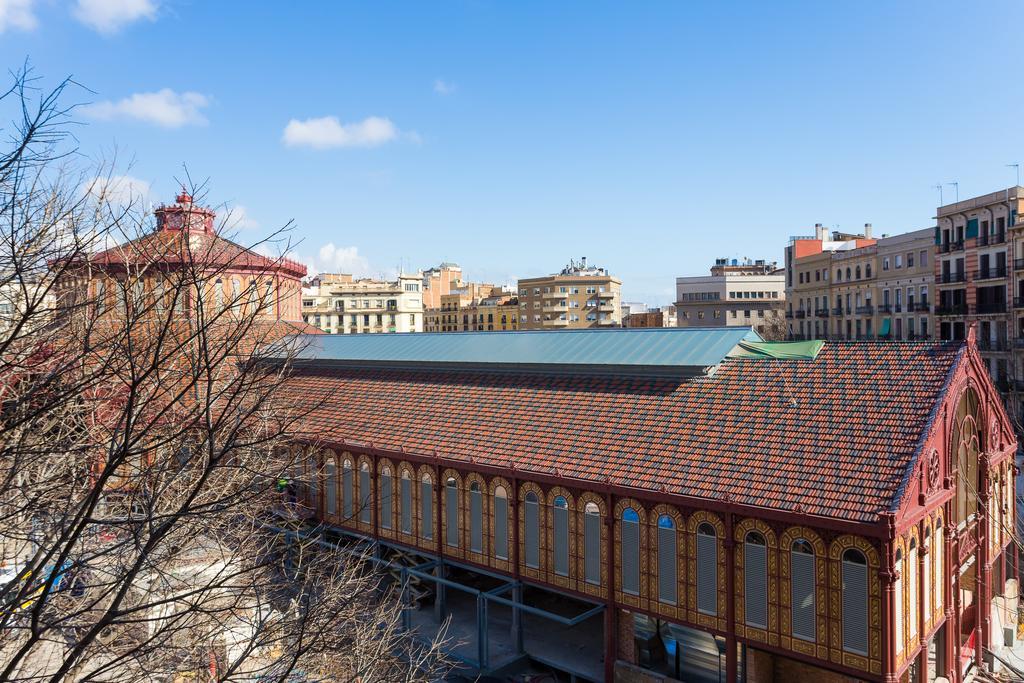 Ferienwohnung Casa Cosi Sant Antoni Barcelona Exterior foto